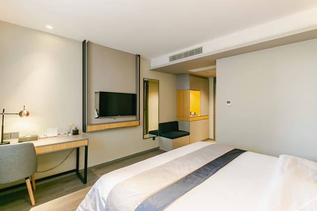 Business Double Room