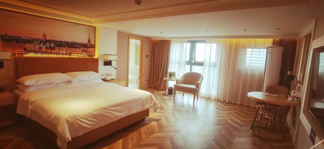 Executive Double Room