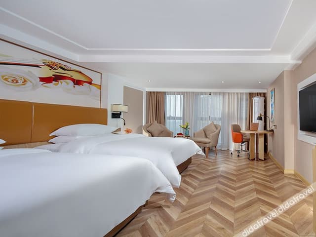 Deluxe Room (2 Beds)