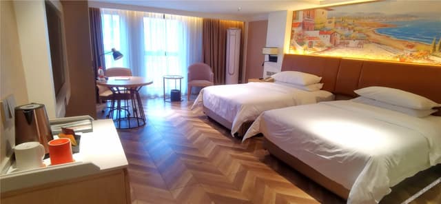 Deluxe Room (2 Beds)