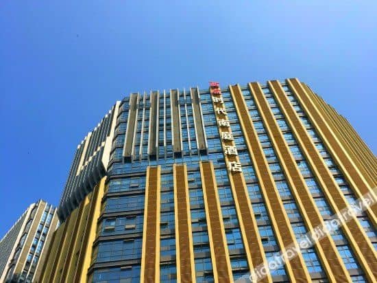 Vienna Hotel Chengdu Exhibition Center In Time City Vienna Hotel Chengdu Exhibition Center In Time City