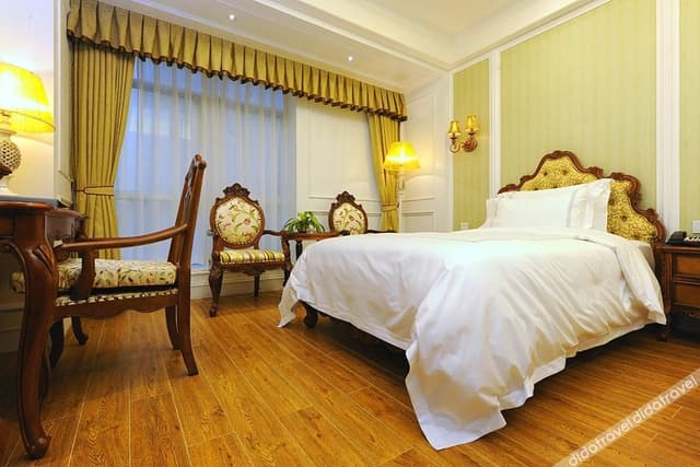 Deluxe Single Room