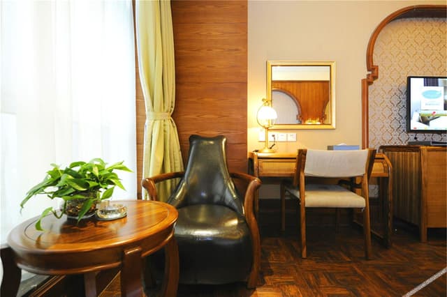 Deluxe Standard Room