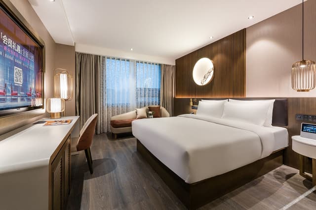 Business Double Room