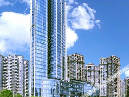 Minyoun Chengdu Kehua Hotel Minyoun Chengdu Kehua Hotel