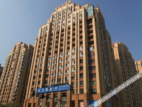 Chengdu Mulan Hotel (Zhongba Subway Station Qingyang Industry Headquarters Base)0