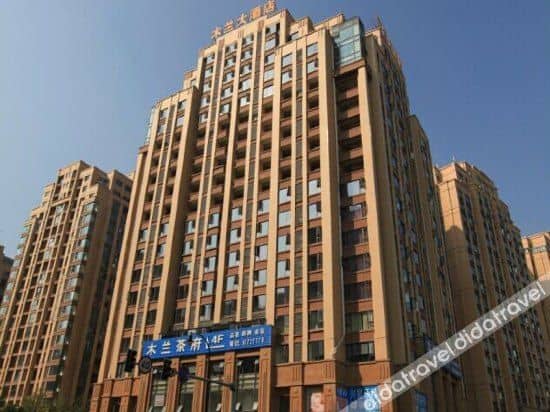 Chengdu Mulan Hotel (Zhongba Subway Station Qingyang Industry Headquarters Base) Chengdu Mulan Hotel (Zhongba Subway Station Qingyang Industry Headquarters Base)