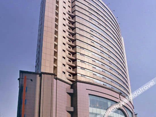 Xinhua International Hotel Xinhua International Hotel