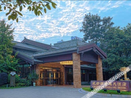 Caston Huanglong Hotel Caston Huanglong Hotel