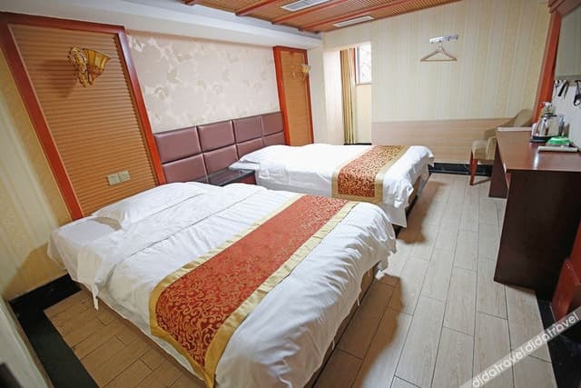 Cozy Room (2 Beds)