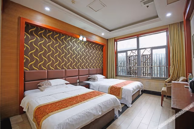 Business Room (2 beds)