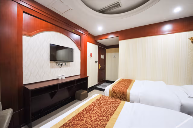 Cozy Room (2 Beds)