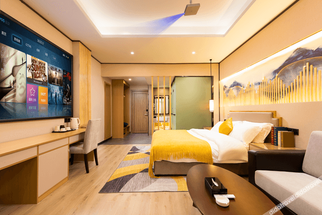 Joyful Cinema Family Room