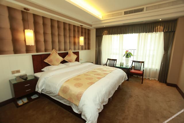 Deluxe Single Room