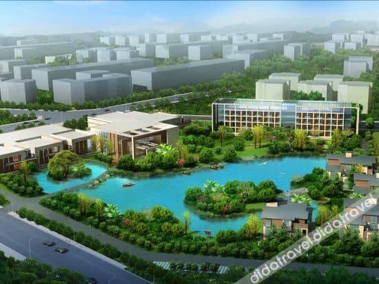 Mushan Qinyuan Meeting Holiday Hotel Mushan Qinyuan Meeting Holiday Hotel