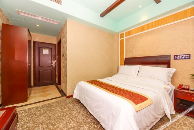 Cozy Double Room