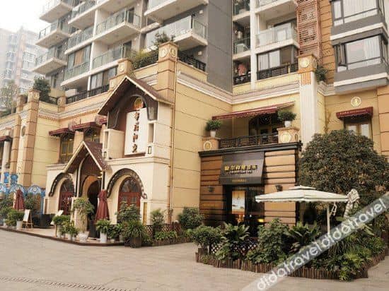 U Service Senberstan Holiday Apartment (Chengdu Ludao) U Service Senberstan Holiday Apartment (Chengdu Ludao)