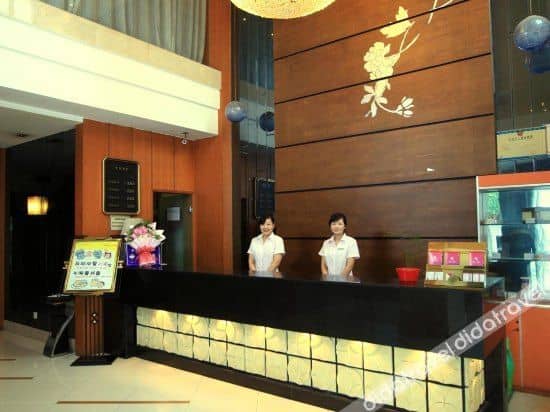 Xishang Hotel (Chengdu Yipin World Yihan Road East Subway Station) Xishang Hotel (Chengdu Yipin World Yihan Road East Subway Station)