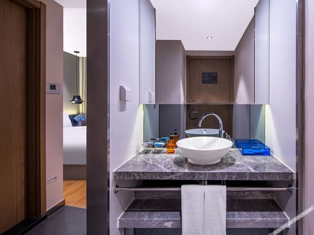 Superior Room (Double Bed) (Terrace)