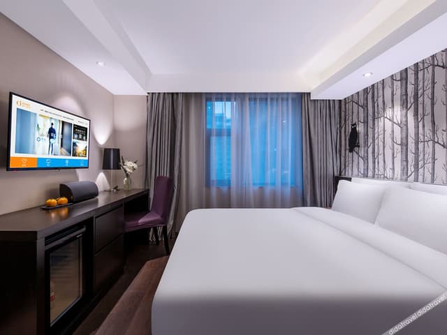 Standard Queen Room