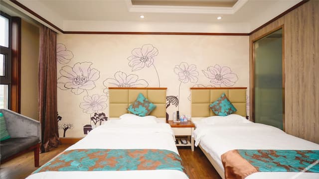 Garden Room (2 beds)
