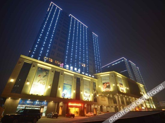 VX Hotel (Chengdu Jiaolong Port Seaside)0