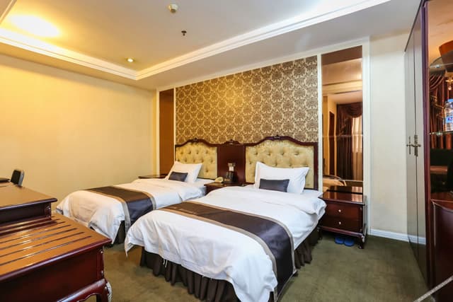 Standard Room (With Mahjong)