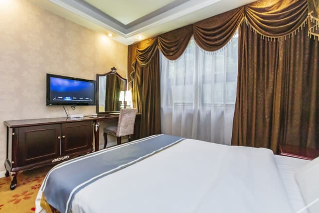 Comfy Double Room