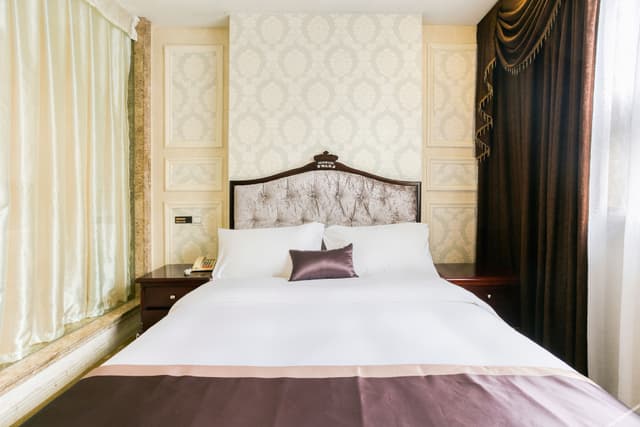 Comfy Double Room