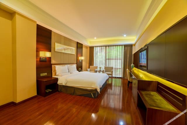 Superior Memory Foam Double Room