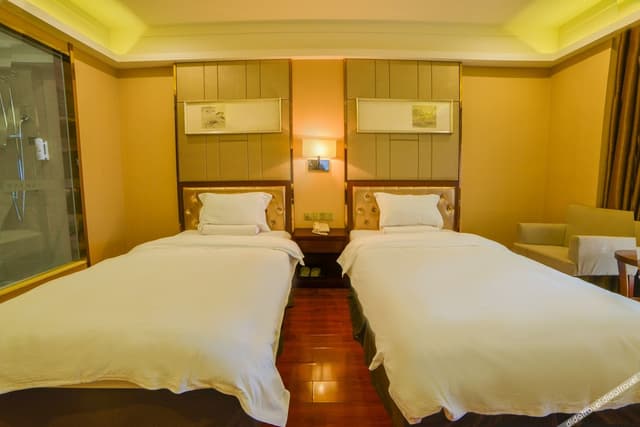 Superior Twin Room (Memory Foam Mattress)