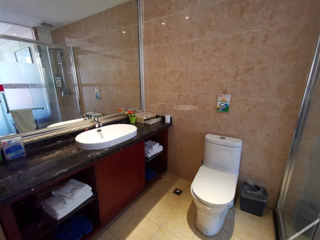 Business Single Room