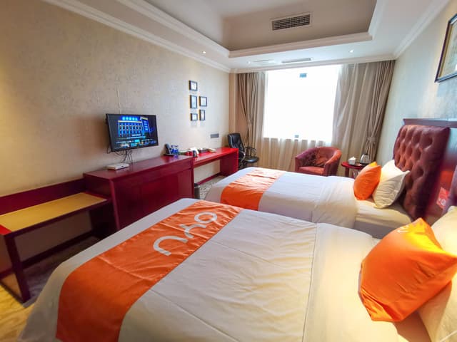 Business Double Room