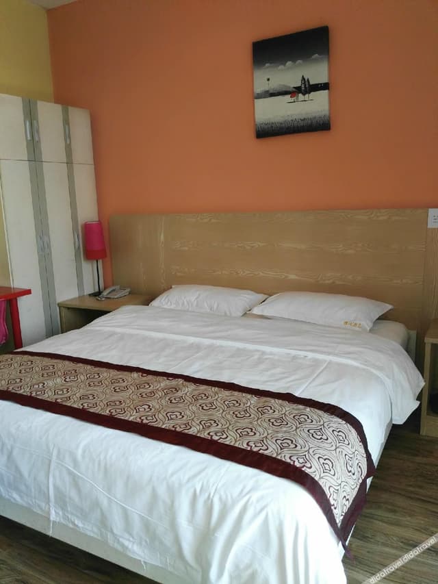 Business Double Room