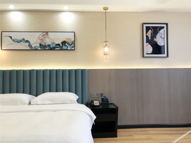 Business Double Room