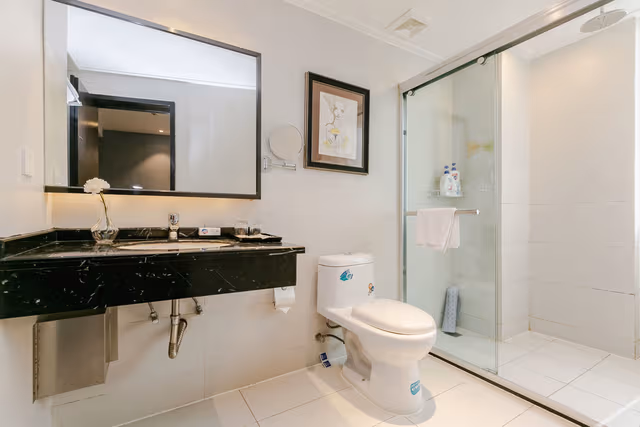 Romantic Double Room