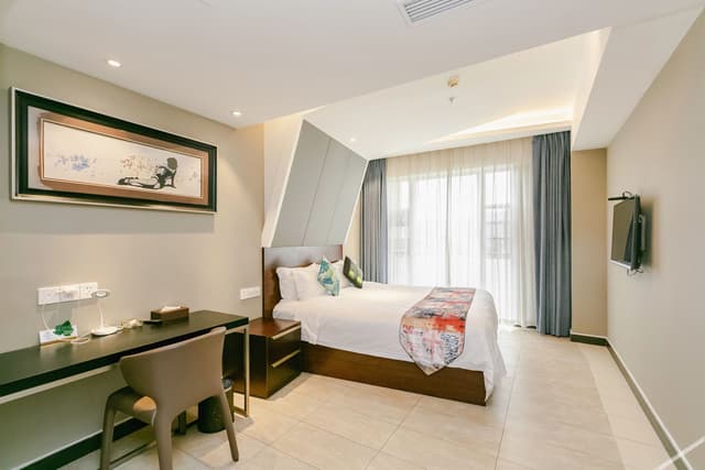 Romantic Double Room