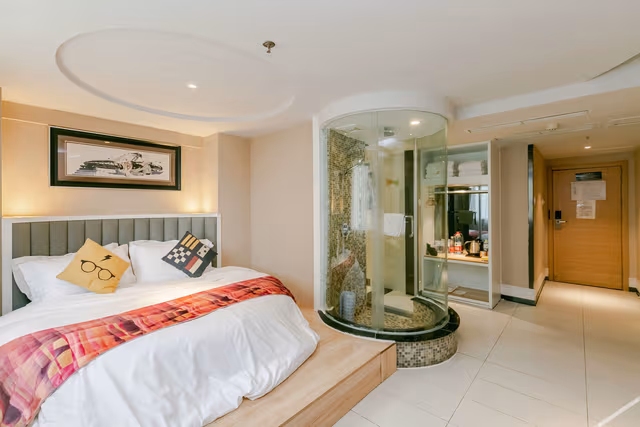 Executive Double Room