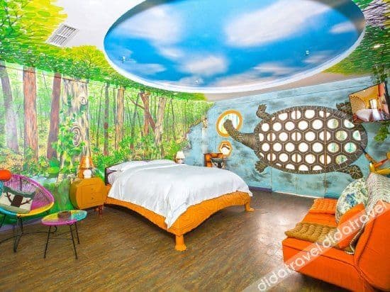 Guestroom (Double bed)