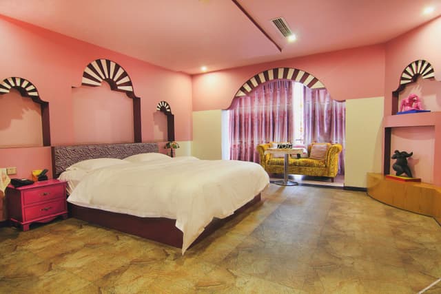 Comfy Room (Double Bed)