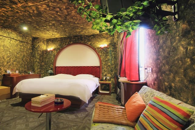 Comfy Room (Double Bed)