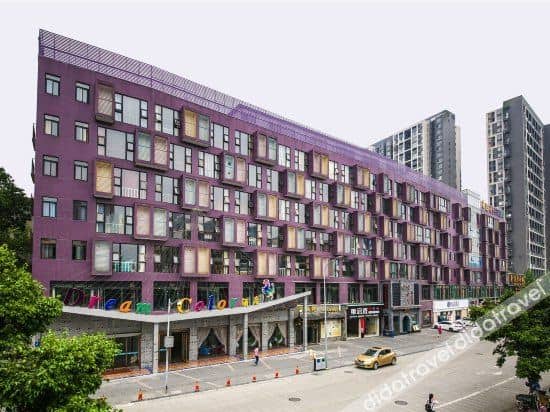 Zhuimaka Hotel, Chengdu Zhuimaka Hotel, Chengdu