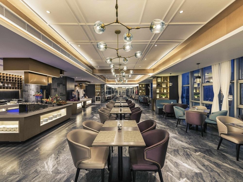เมอร์เคียว เฉิงตู ดาวน์ทาวน์ (Mercure Chengdu Downtown)2