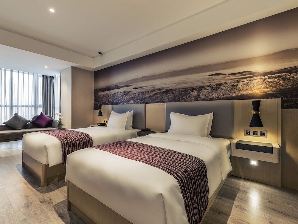 เมอร์เคียว เฉิงตู ดาวน์ทาวน์ (Mercure Chengdu Downtown)0