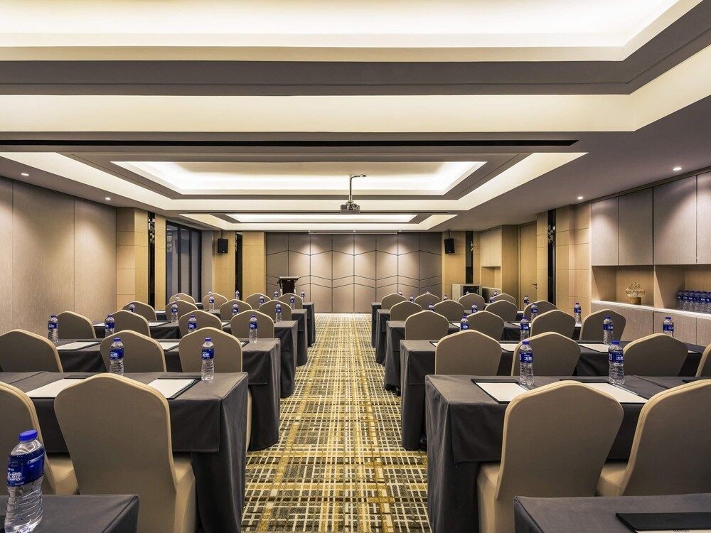 เมอร์เคียว เฉิงตู ดาวน์ทาวน์ (Mercure Chengdu Downtown)4