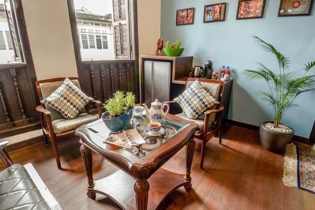 Gallery Suite, 1 King Bed