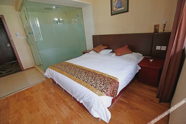 Selected Room (Double bed)