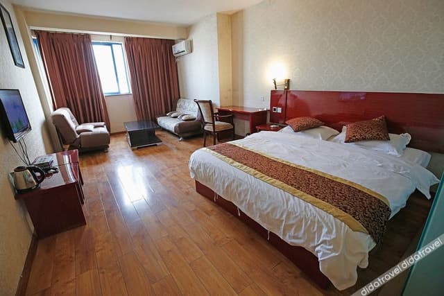 Selected Room (Double bed)