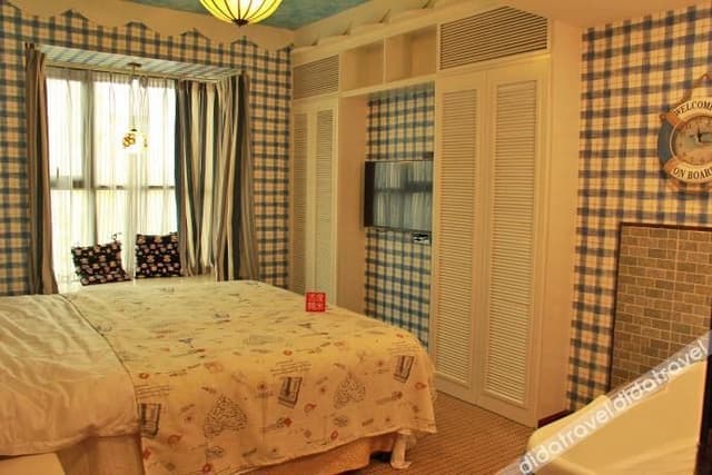 Angel's Love Double Bed Room