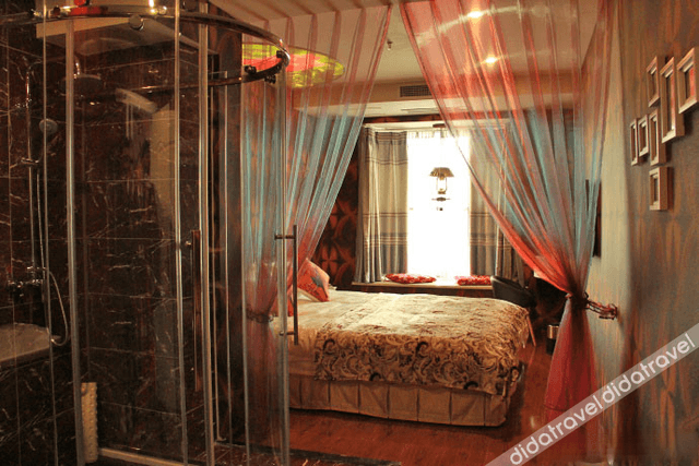 Angel's Love Double Bed Room